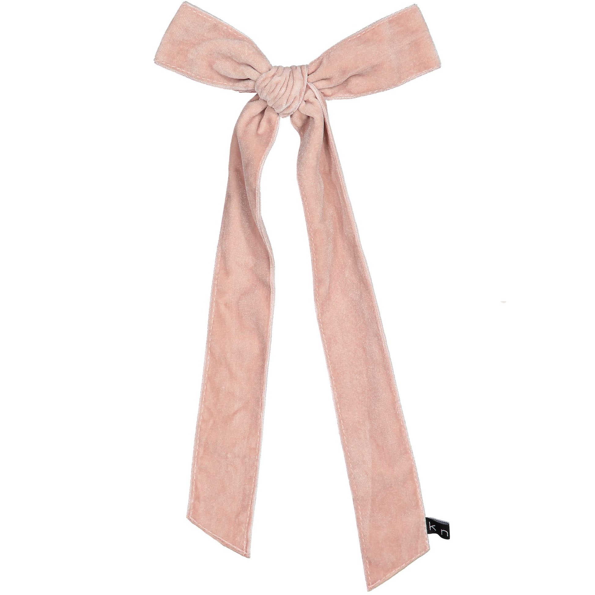 RIBBON BOW CLIP AW23 - KNOT Hairbands
