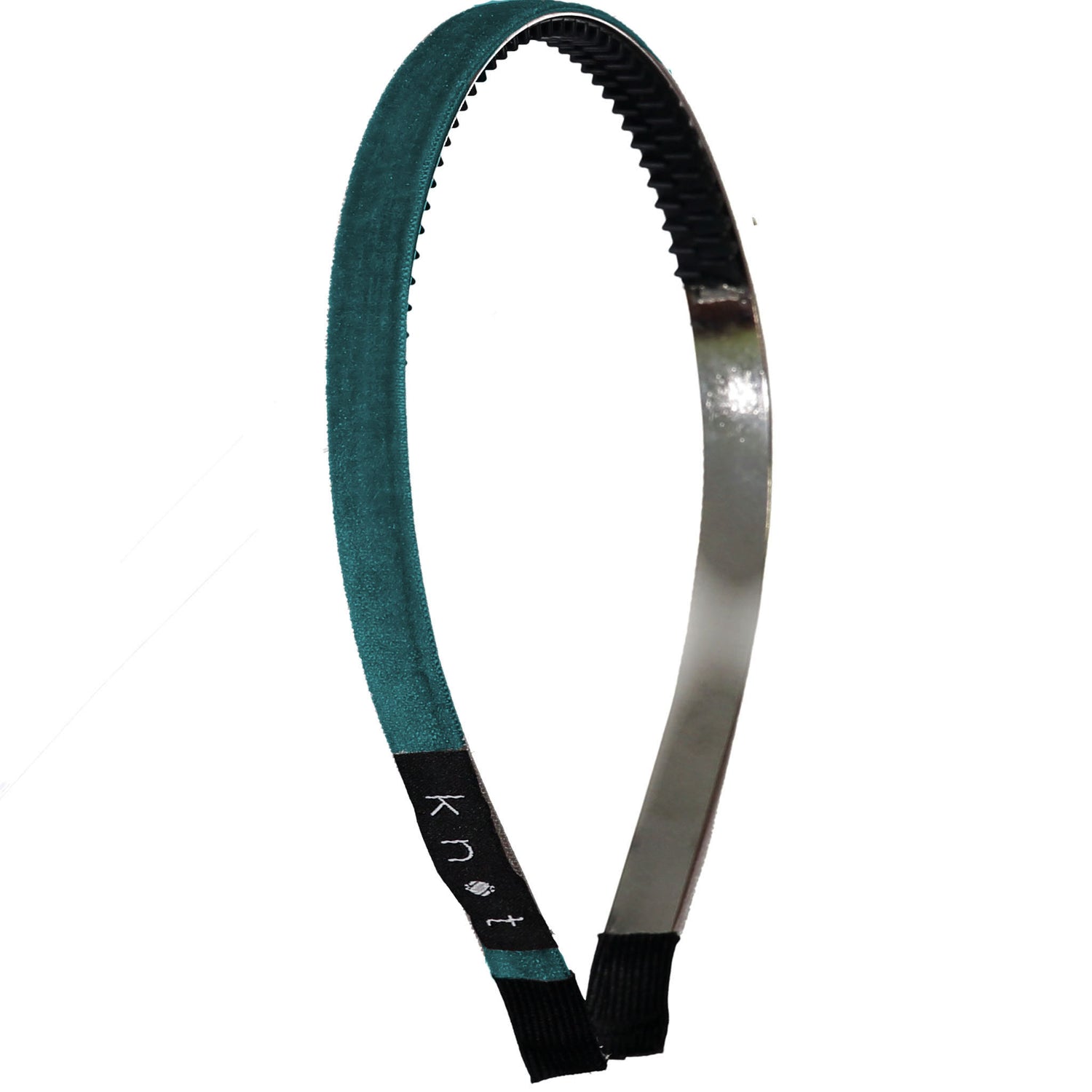 RIBBON HEADBAND AW23 - KNOT Hairbands