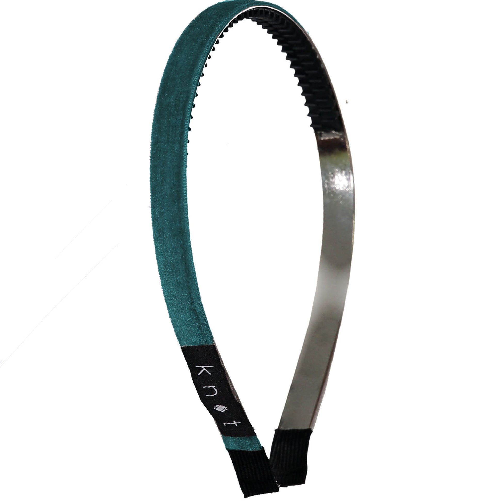 RIBBON HEADBAND AW23 - KNOT Hairbands