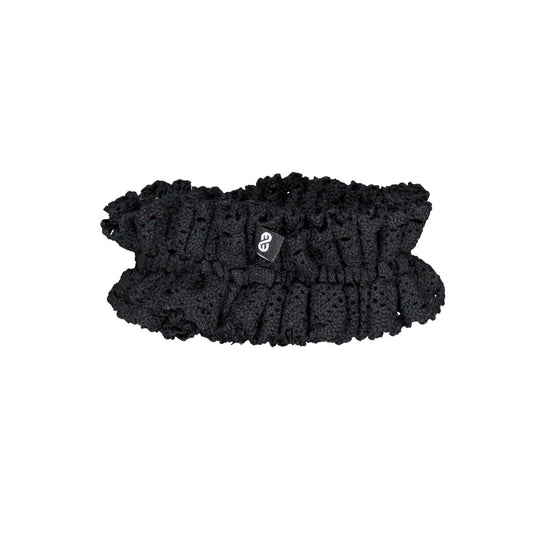 RUFFLE SCRUNCHIE - KNOT Hairbands