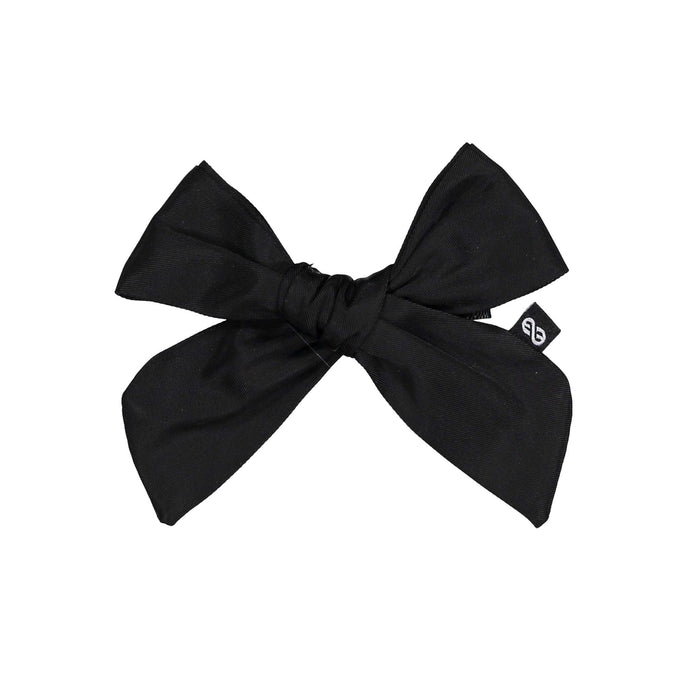 SATIN PETITE BOW - KNOT Hairbands