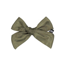 Load image into Gallery viewer, SATIN PETITE BOW - KNOT Hairbands