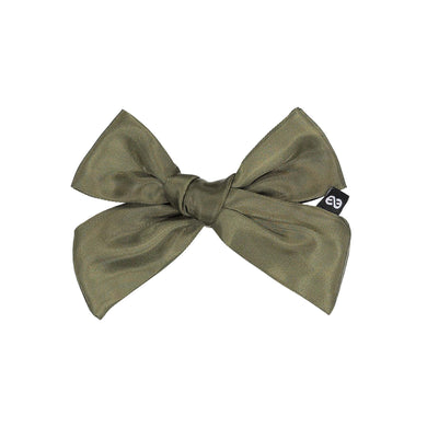 SATIN PETITE BOW - KNOT Hairbands