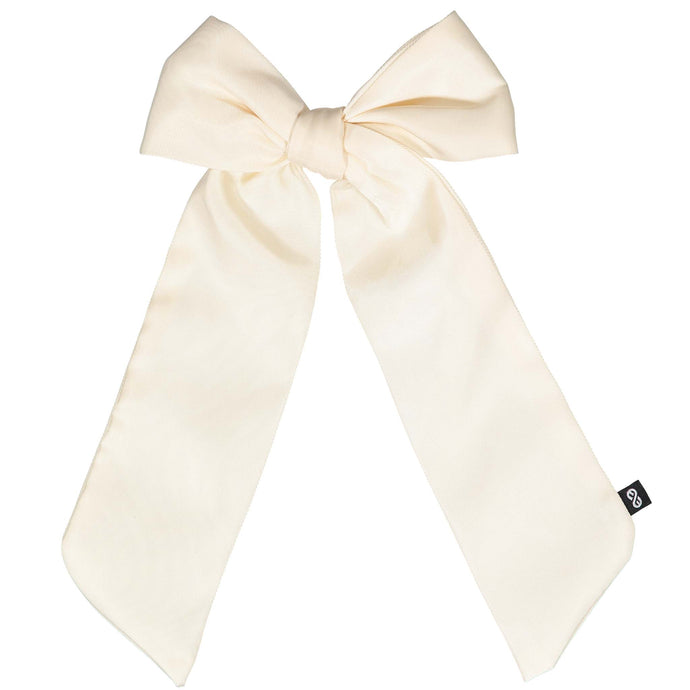 SATIN LONG BOW - KNOT Hairbands