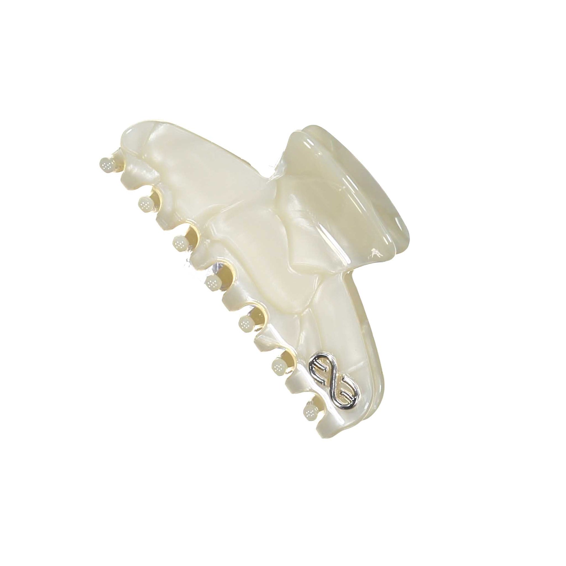 SEAGLASS CLAW CLIP - KNOT Hairbands