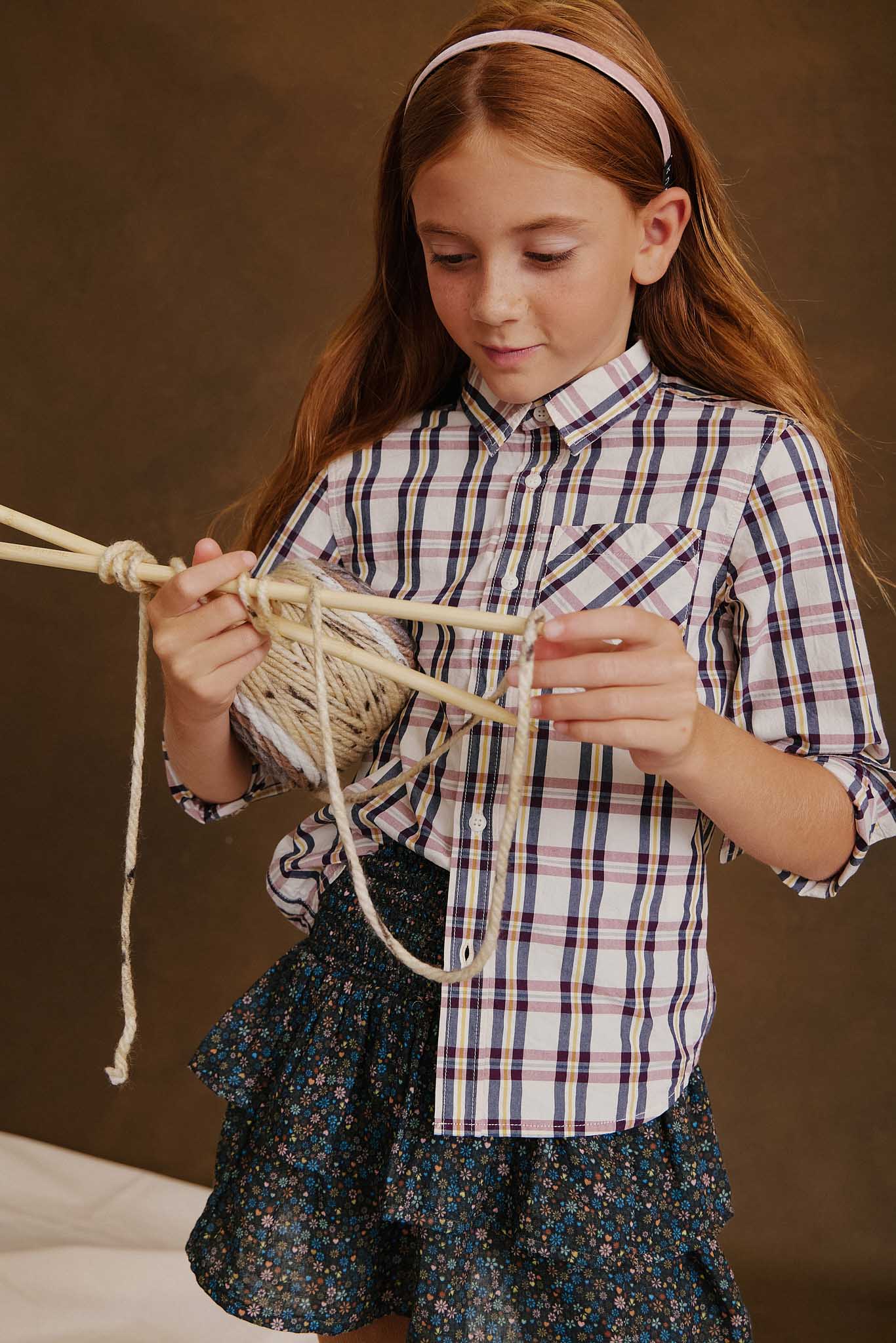 RIBBON HEADBAND AW23 - KNOT Hairbands