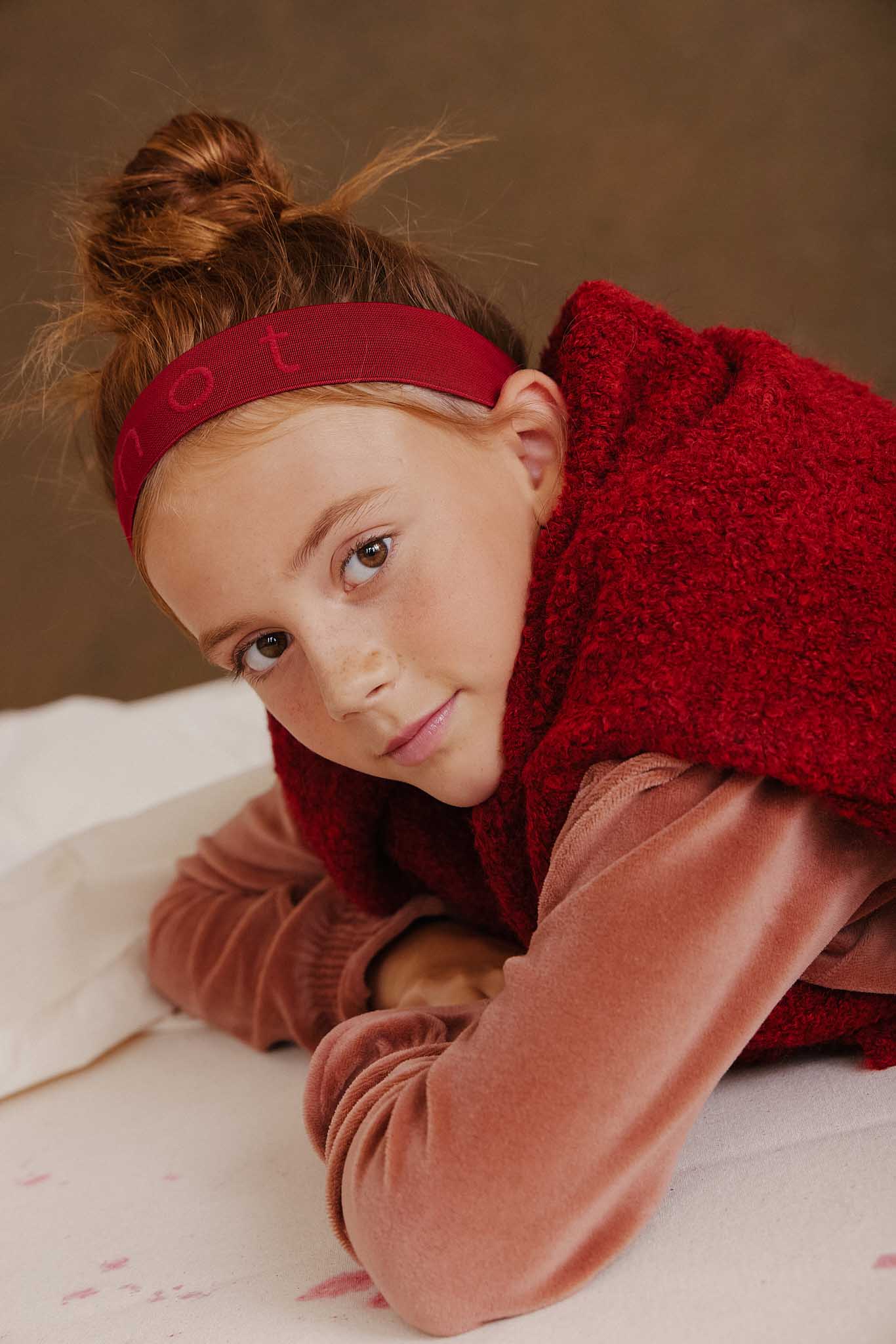 PLAYBAND WOVEN EDITION AW23 - KNOT Hairbands