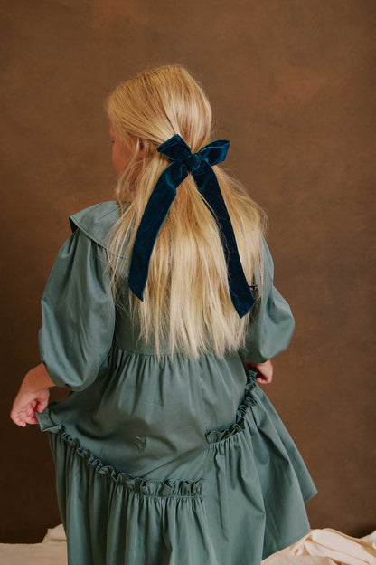 RIBBON BOW CLIP AW23 - KNOT Hairbands