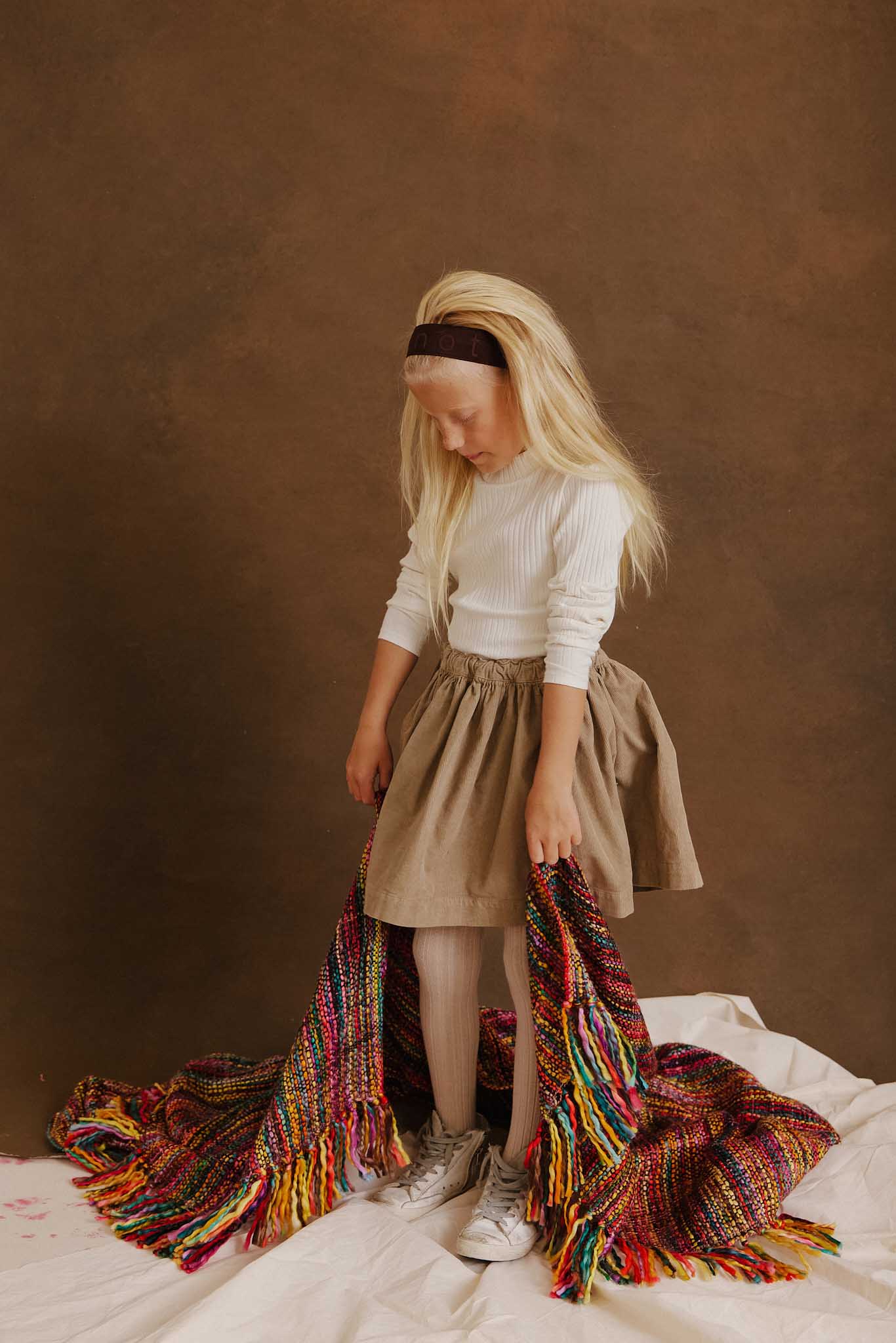 PLAYBAND WOVEN EDITION AW23 - KNOT Hairbands