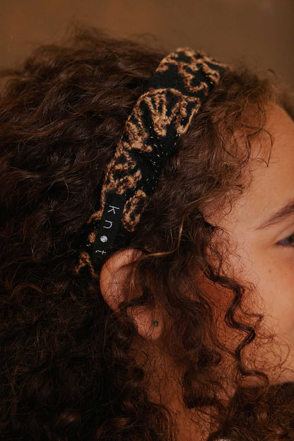 TAPESTRY HEADBAND AW23 - KNOT Hairbands