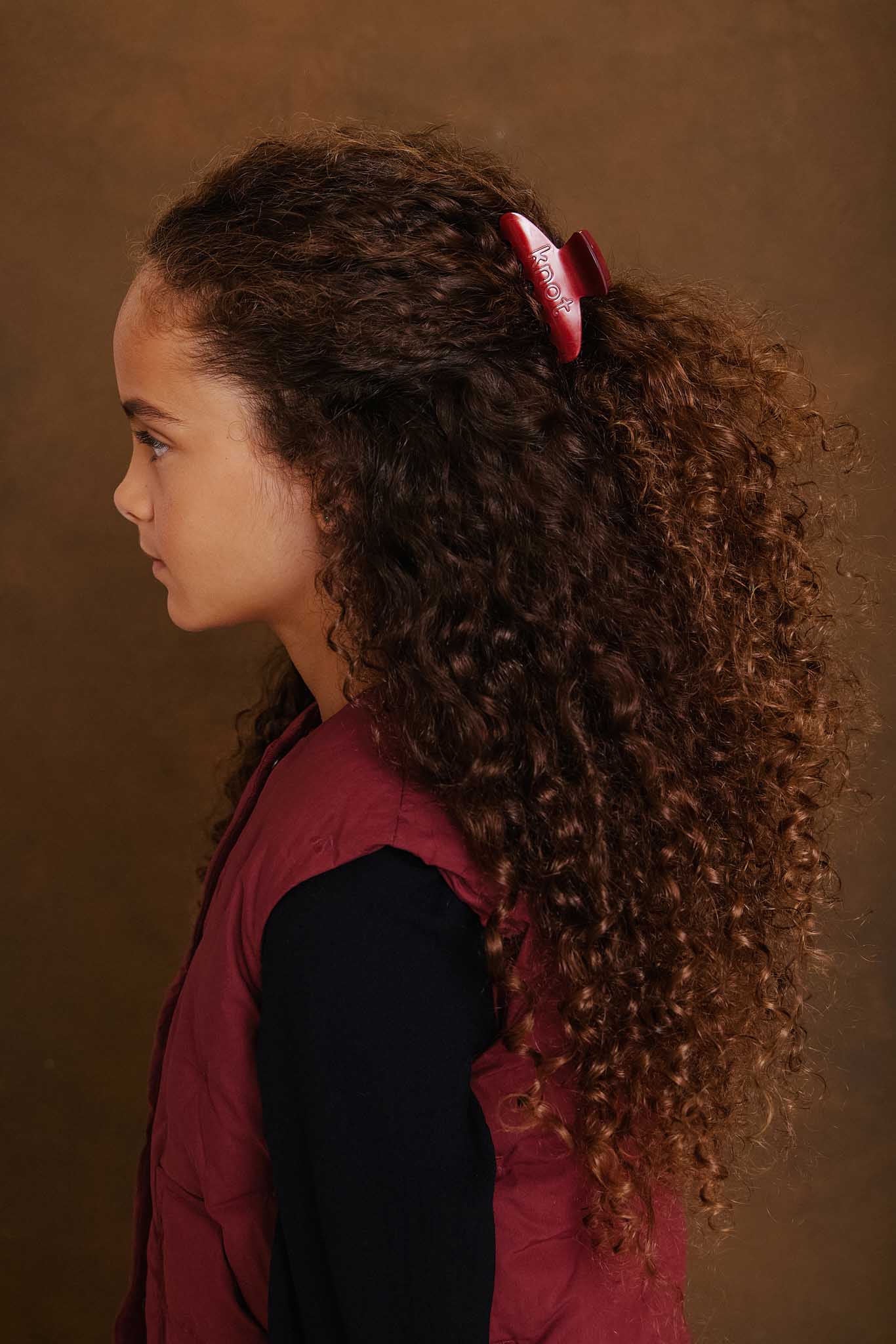 CLASSIC CLAW CLIP AW23 - KNOT Hairbands