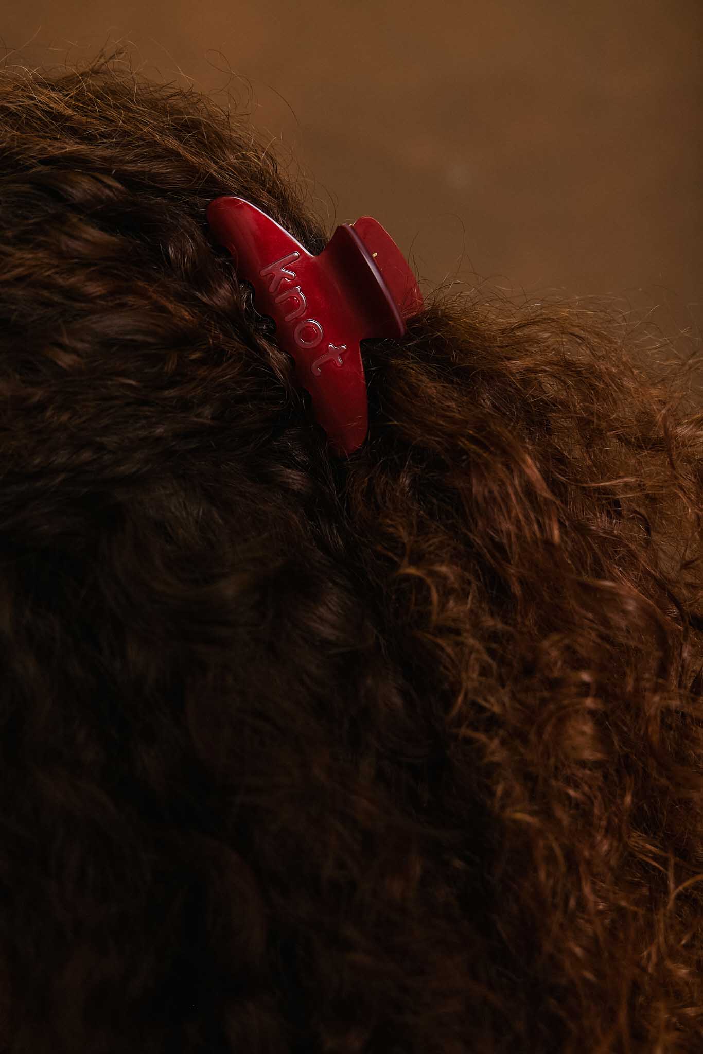 CLASSIC CLAW CLIP AW23 - KNOT Hairbands