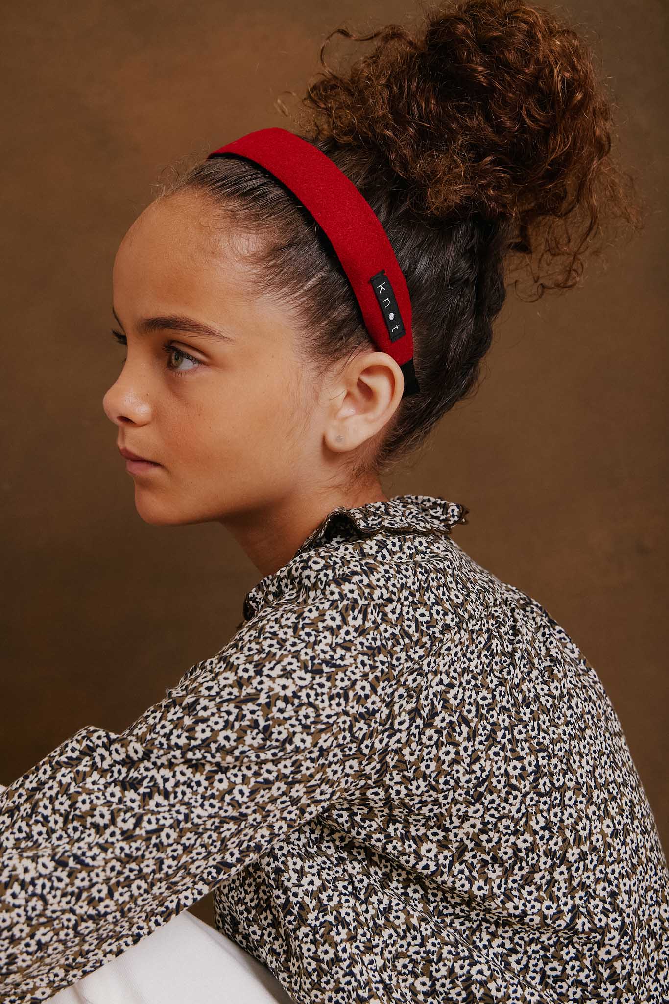 WOOL HEADBAND AW23 - KNOT Hairbands