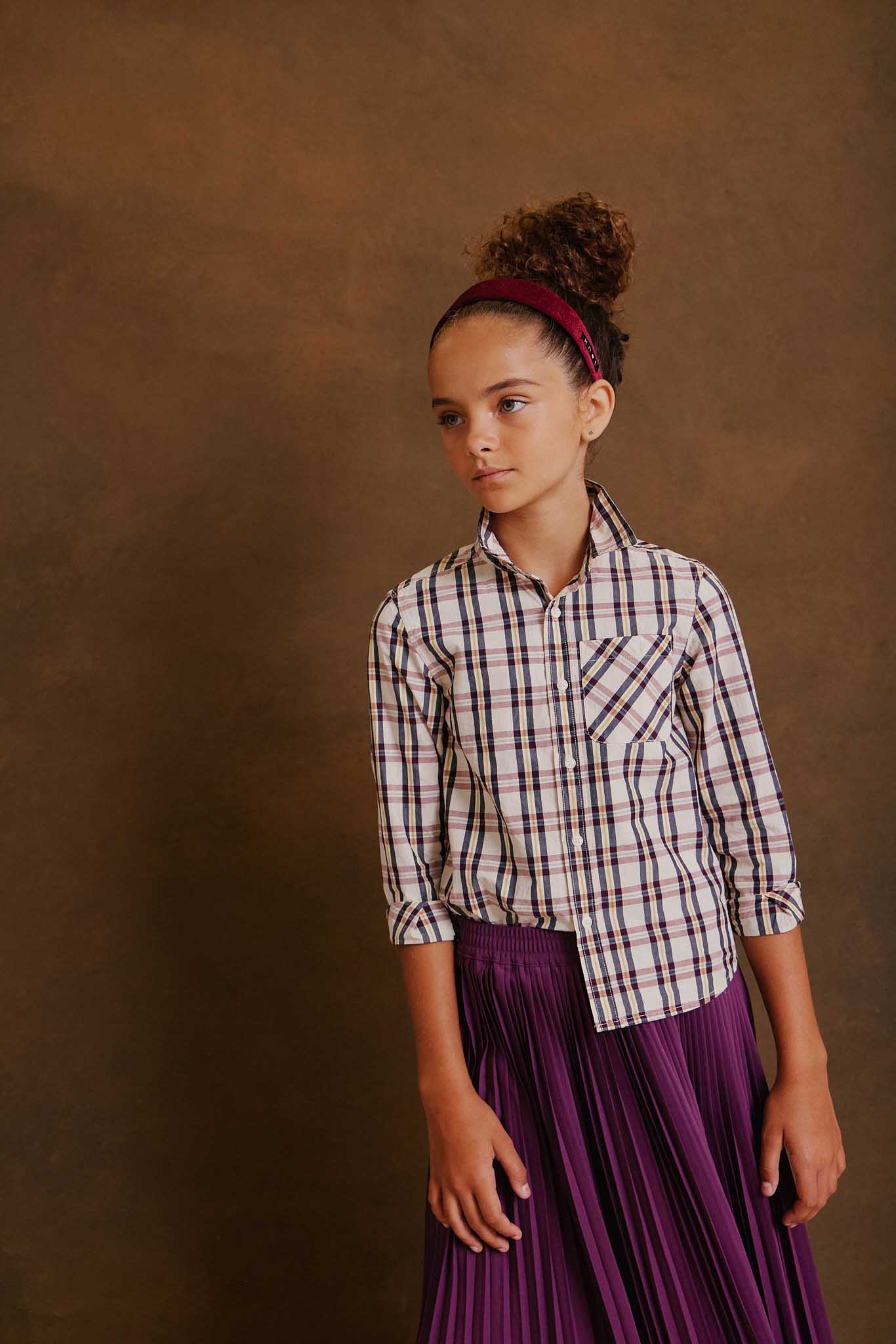 VELVET HEADBAND AW23 - KNOT Hairbands