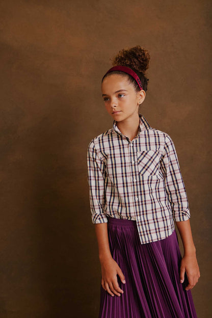 VELVET HEADBAND AW23 - KNOT Hairbands