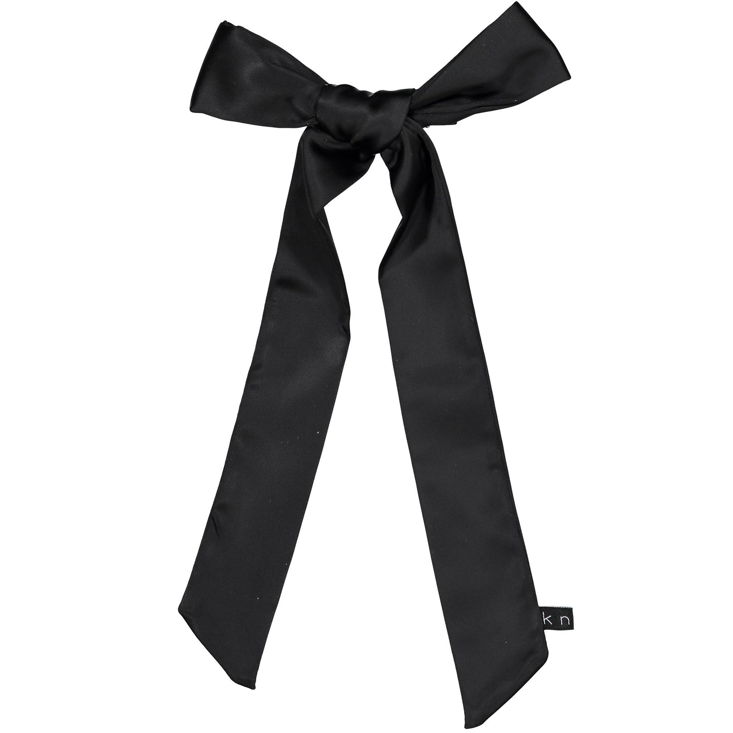 SILK BOW CLIP AW23 - KNOT Hairbands