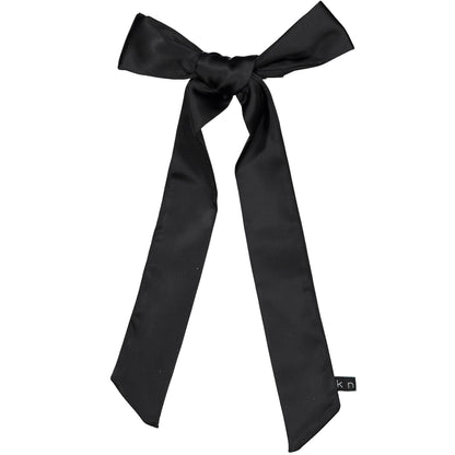 SILK BOW CLIP AW23 - KNOT Hairbands