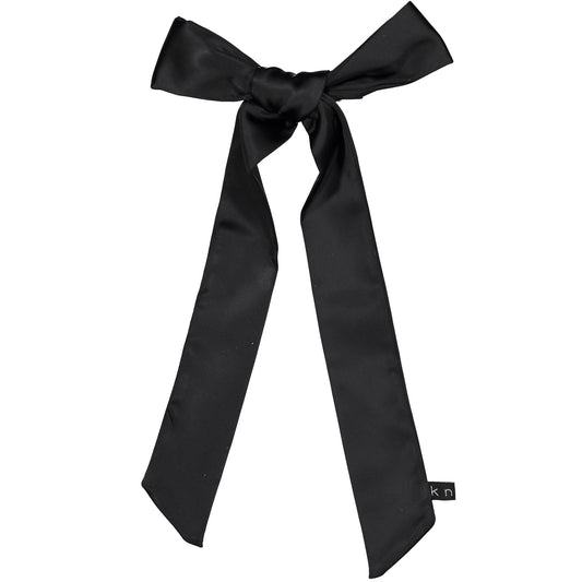 SILK BOW CLIP AW23 - KNOT Hairbands