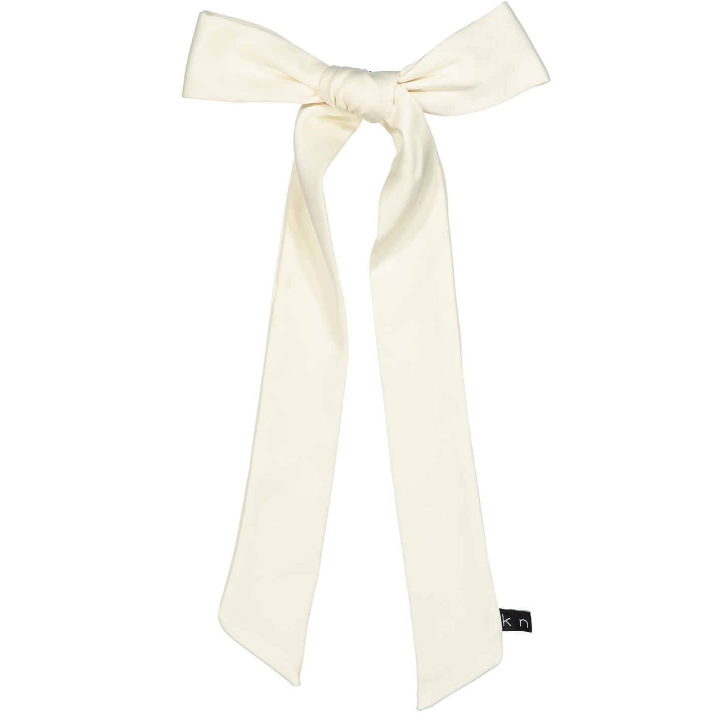 SILK BOW CLIP AW23 - KNOT Hairbands