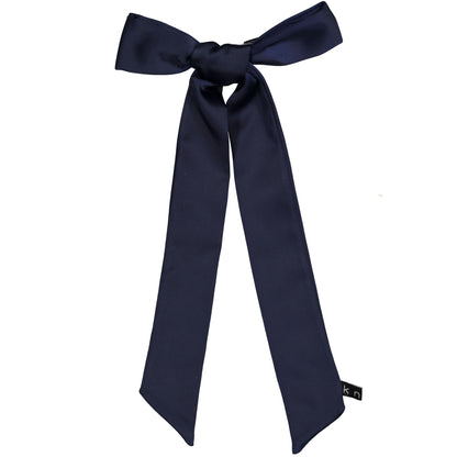 SILK BOW CLIP AW23 - KNOT Hairbands