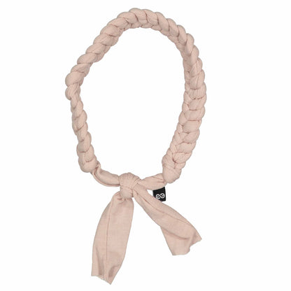 SOFTEST TEE BRAIDED BAND - KNOT Hairbands
