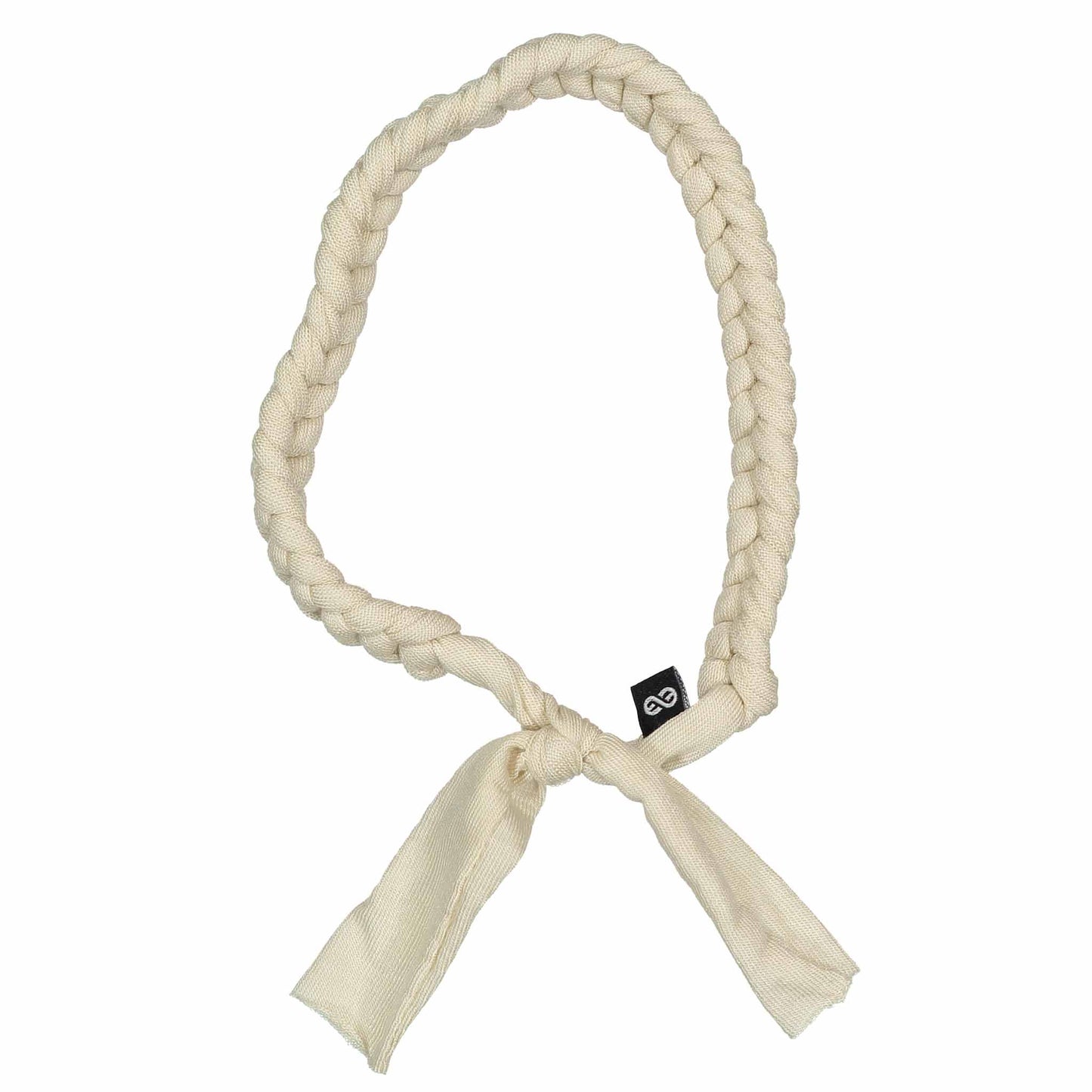 SOFTEST TEE BRAIDED BAND - KNOT Hairbands