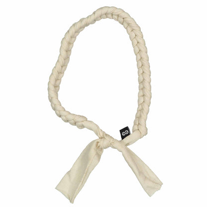 SOFTEST TEE BRAIDED BAND - KNOT Hairbands