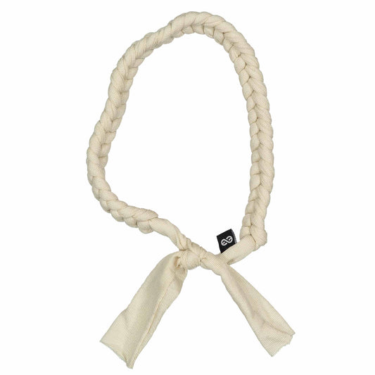 SOFTEST TEE BRAIDED BAND - KNOT Hairbands