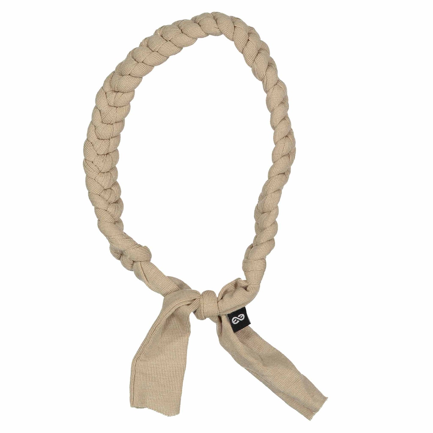 SOFTEST TEE BRAIDED BAND - KNOT Hairbands