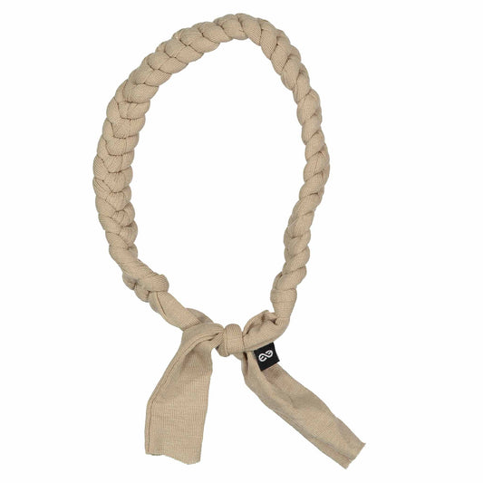 SOFTEST TEE BRAIDED BAND - KNOT Hairbands