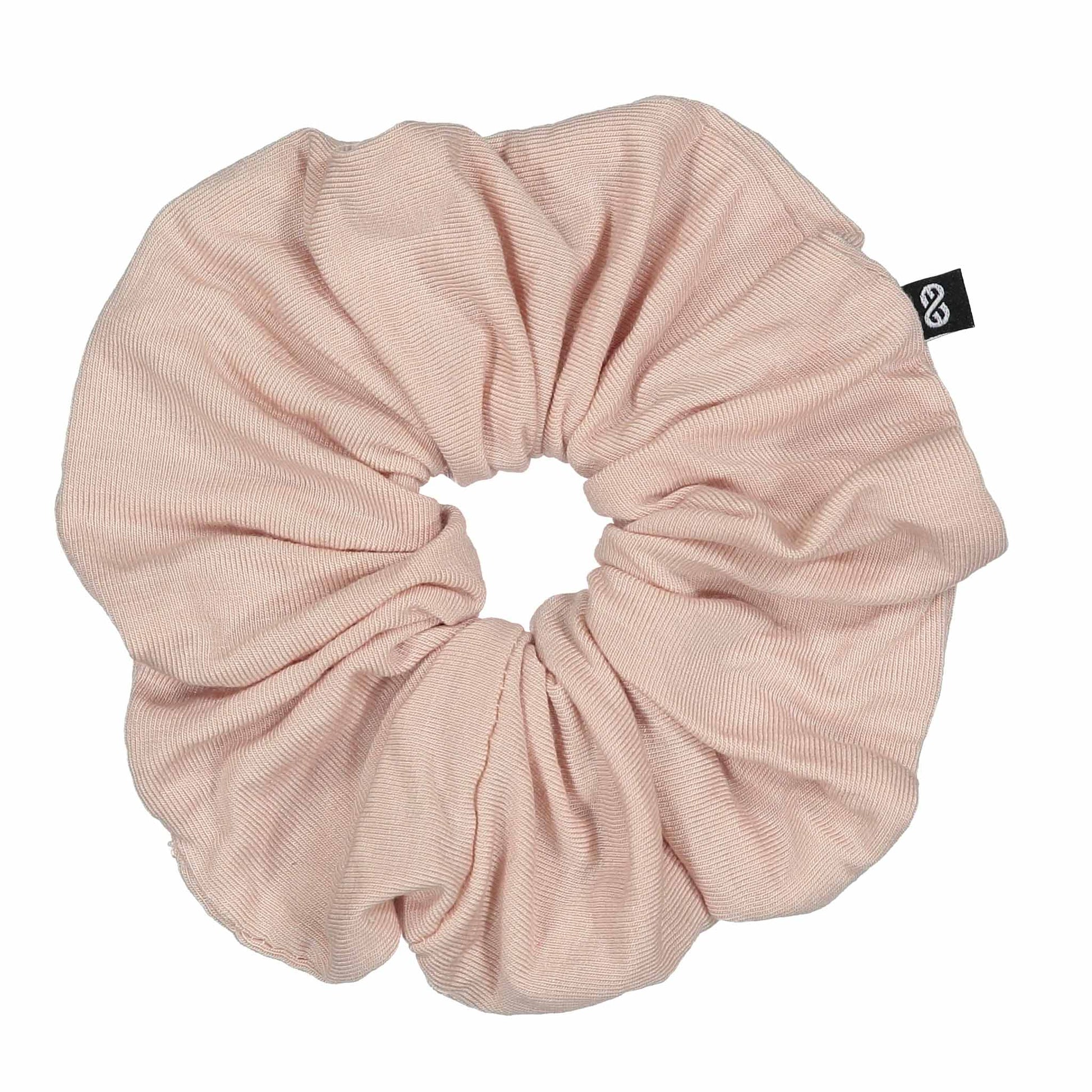 SOFTEST TEE SCRUNCHIE - KNOT Hairbands