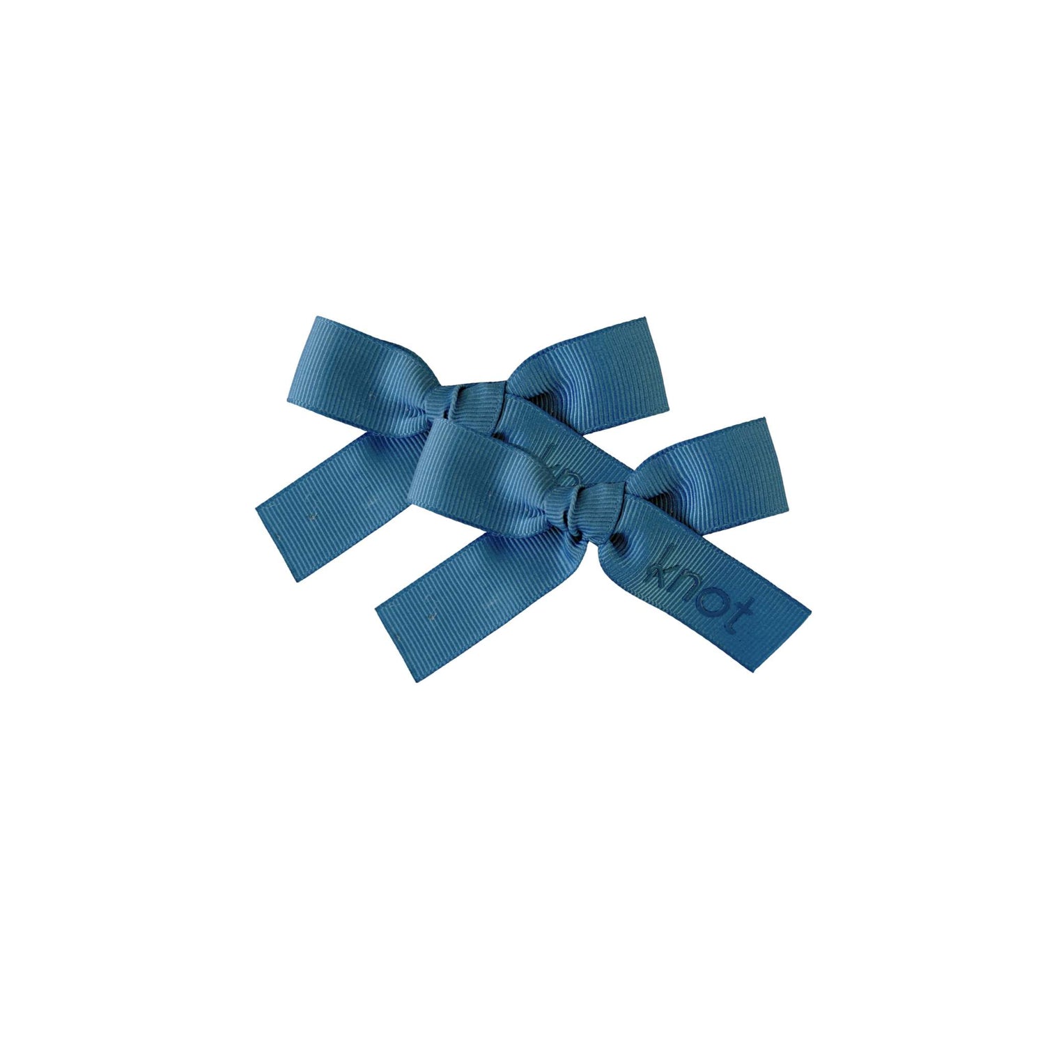 SUNSHINE RIBBON BOW SET - KNOT Hairbands