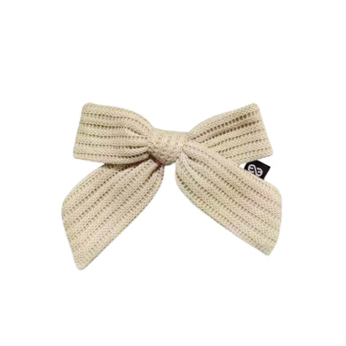 SWEATER BOW - KNOT Hairbands