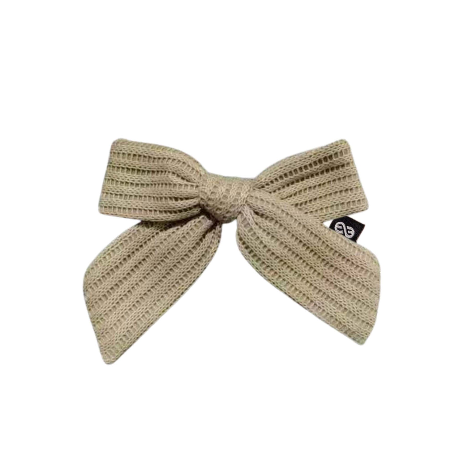 SWEATER BOW - KNOT Hairbands