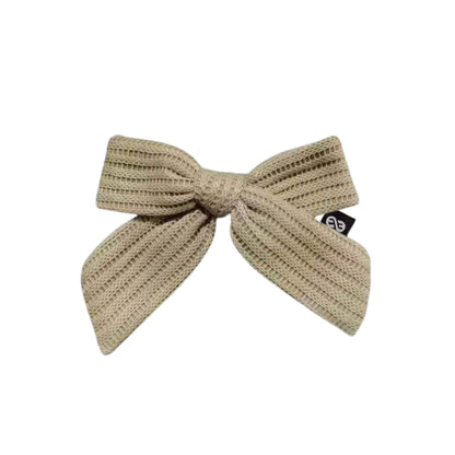 SWEATER BOW - KNOT Hairbands