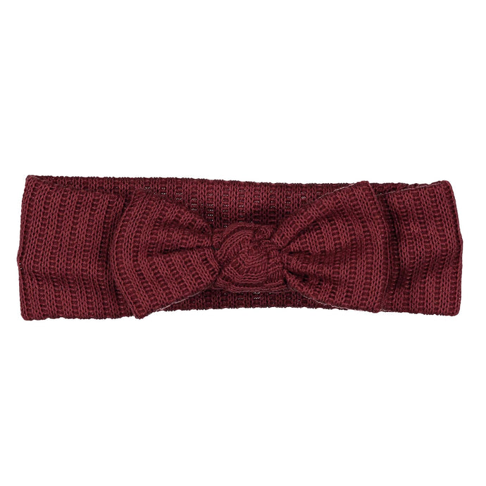 SWEATER HEADWRAP - KNOT Hairbands