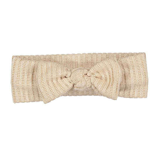 SWEATER HEADWRAP - KNOT Hairbands