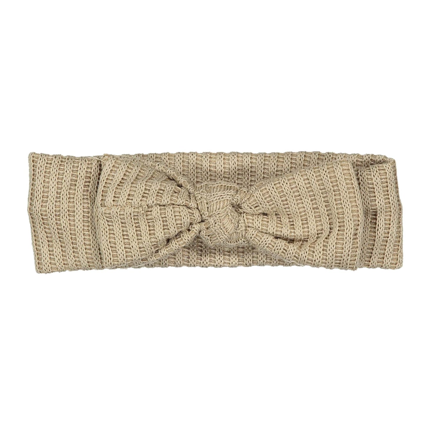SWEATER HEADWRAP - KNOT Hairbands