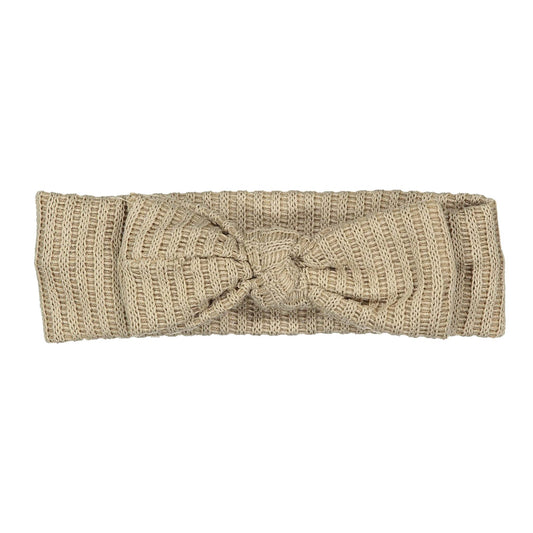 SWEATER HEADWRAP - KNOT Hairbands