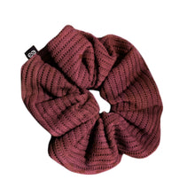 Load image into Gallery viewer, SWEATER SCRUNCHIE - KNOT Hairbands