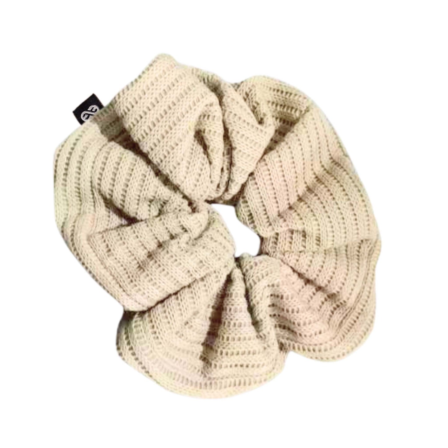 SWEATER SCRUNCHIE - KNOT Hairbands