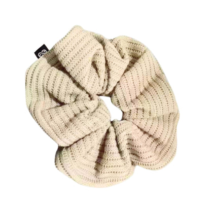 SWEATER SCRUNCHIE - KNOT Hairbands