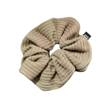 SWEATER SCRUNCHIE - KNOT Hairbands