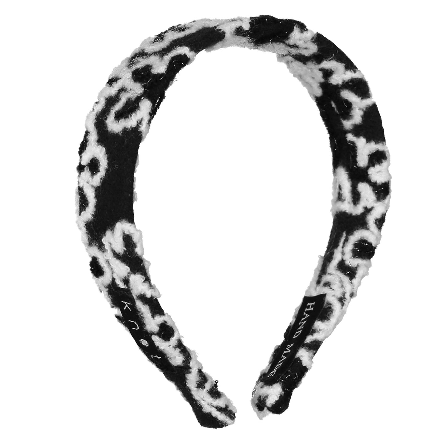 TAPESTRY HEADBAND AW23 - KNOT Hairbands