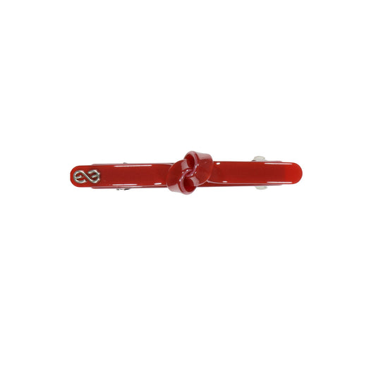 TORTOISE BARRETTE - KNOT Hairbands