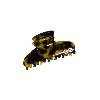 TORTOISE CLAW CLIP - KNOT Hairbands