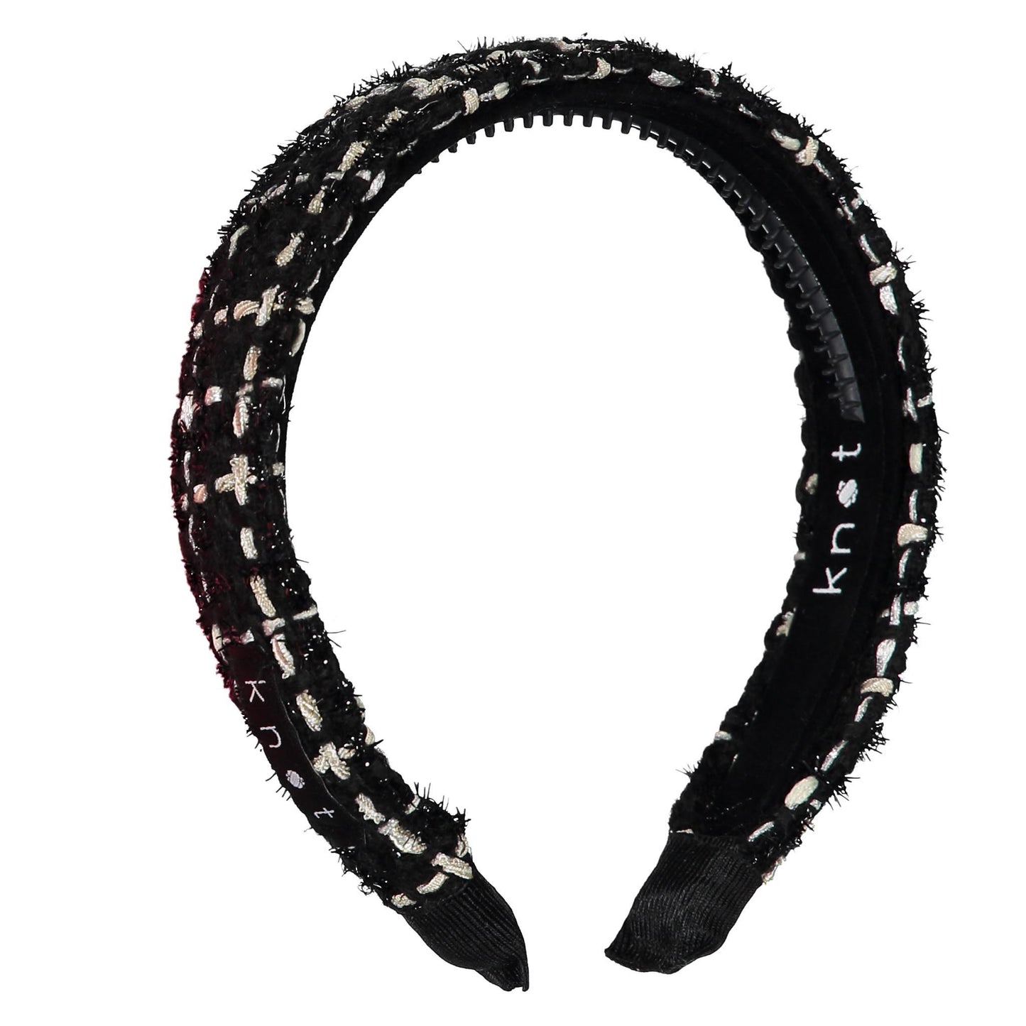 TWEED HEADBAND AW23 - KNOT Hairbands