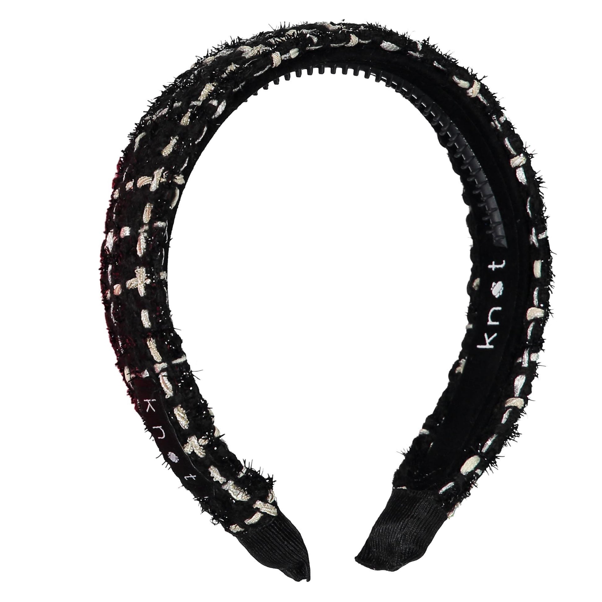 TWEED HEADBAND AW23 - KNOT Hairbands