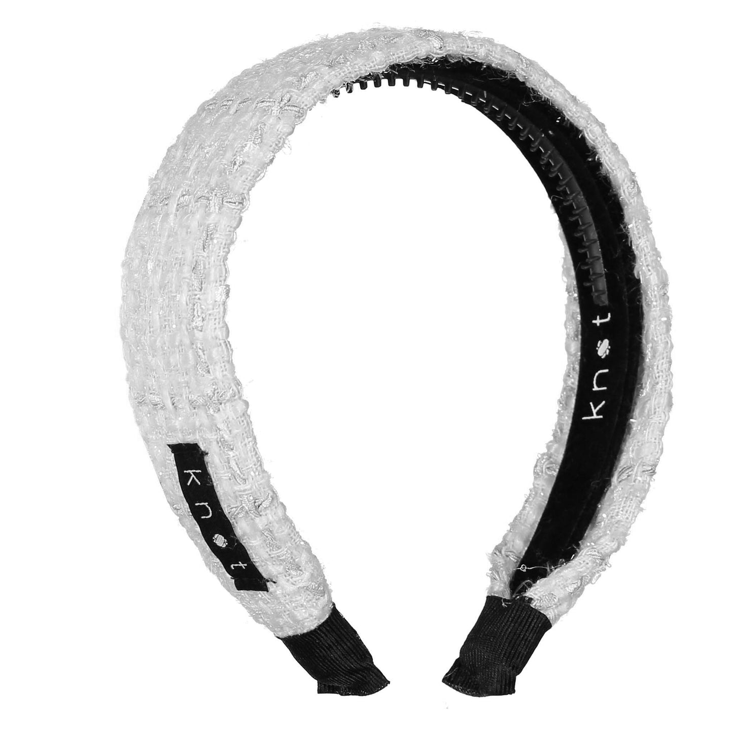 TWEED HEADBAND AW23 - KNOT Hairbands