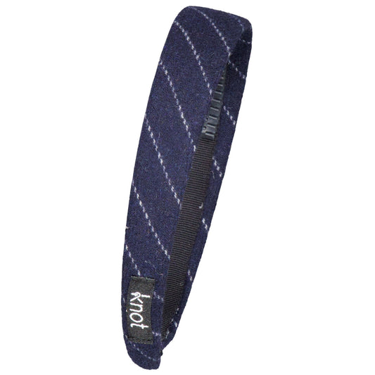 TWIG STRIPED HEADBAND - KNOT Hairbands